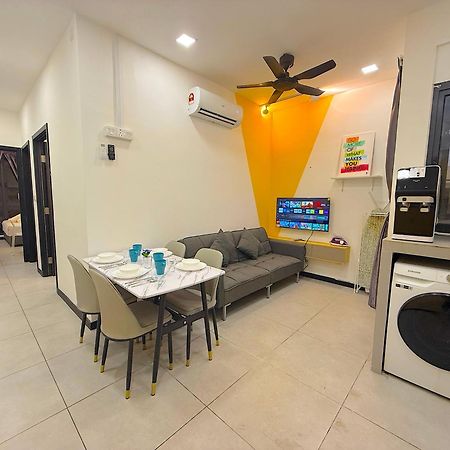 Neu Suites By Serenity Vacation Homes 吉隆坡 外观 照片
