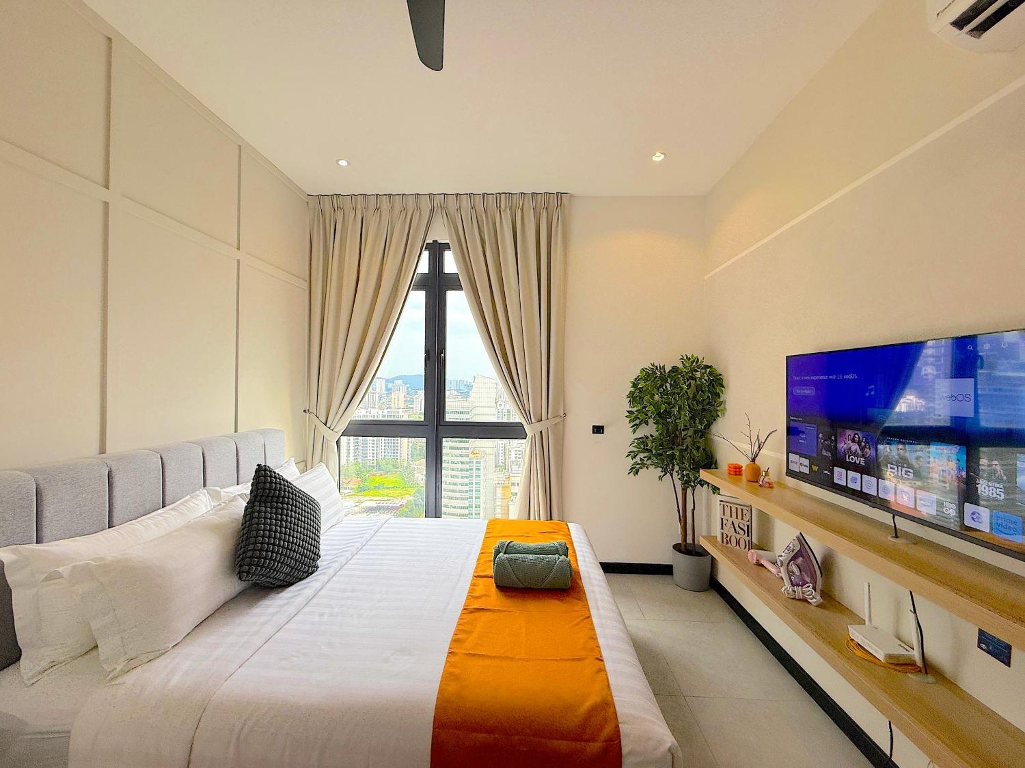 Neu Suites By Serenity Vacation Homes 吉隆坡 外观 照片