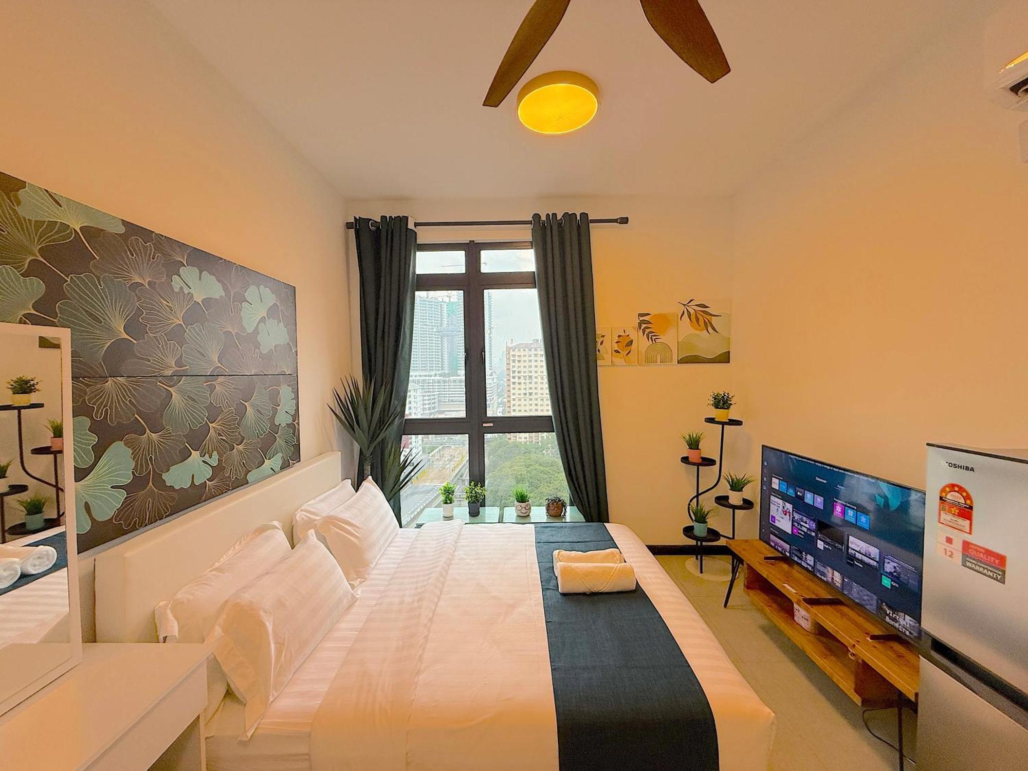 Neu Suites By Serenity Vacation Homes 吉隆坡 外观 照片