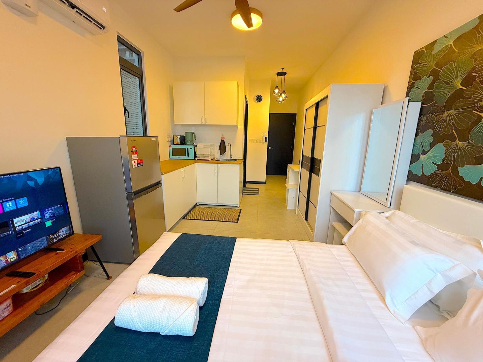 Neu Suites By Serenity Vacation Homes 吉隆坡 外观 照片
