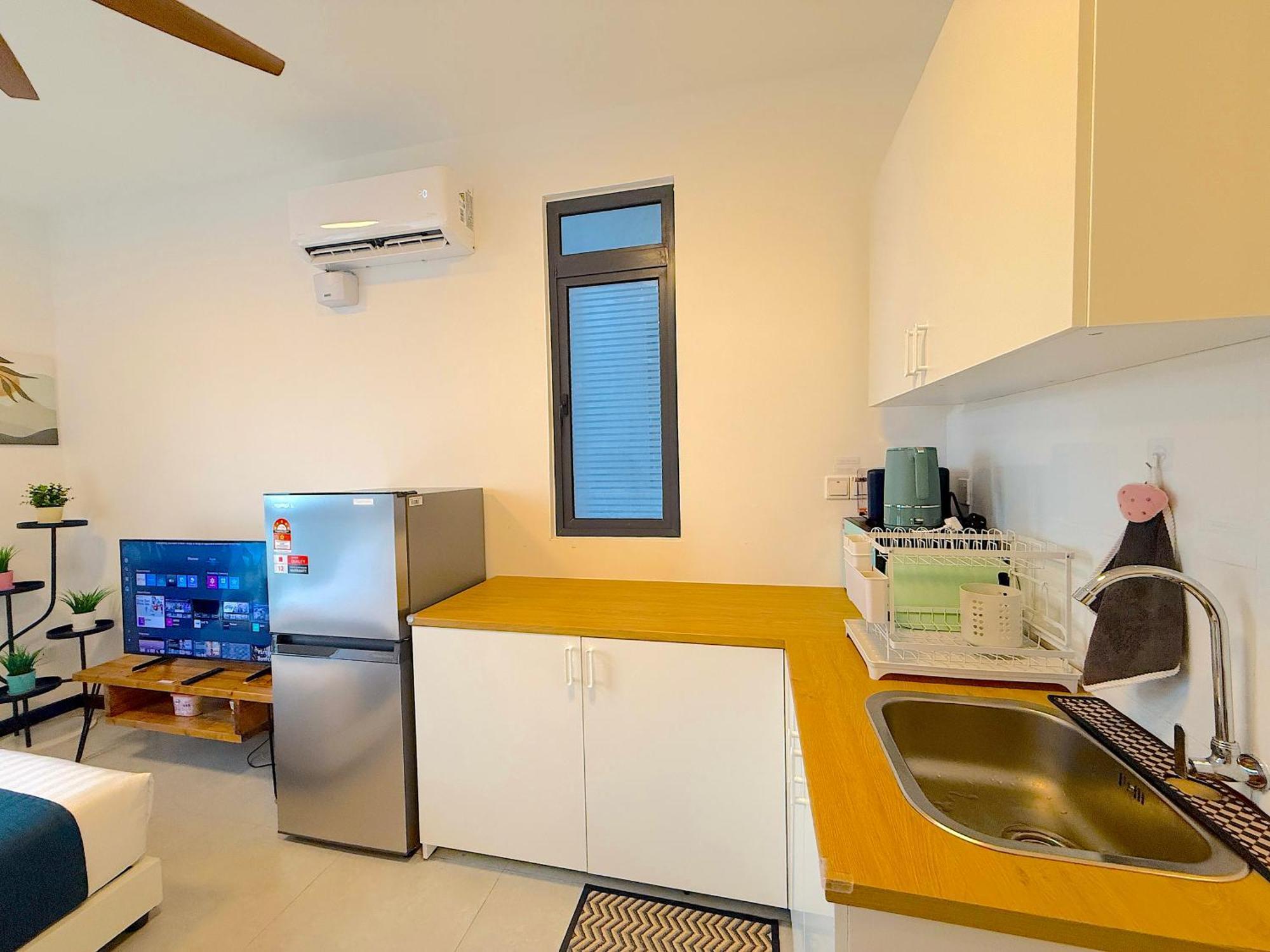 Neu Suites By Serenity Vacation Homes 吉隆坡 外观 照片