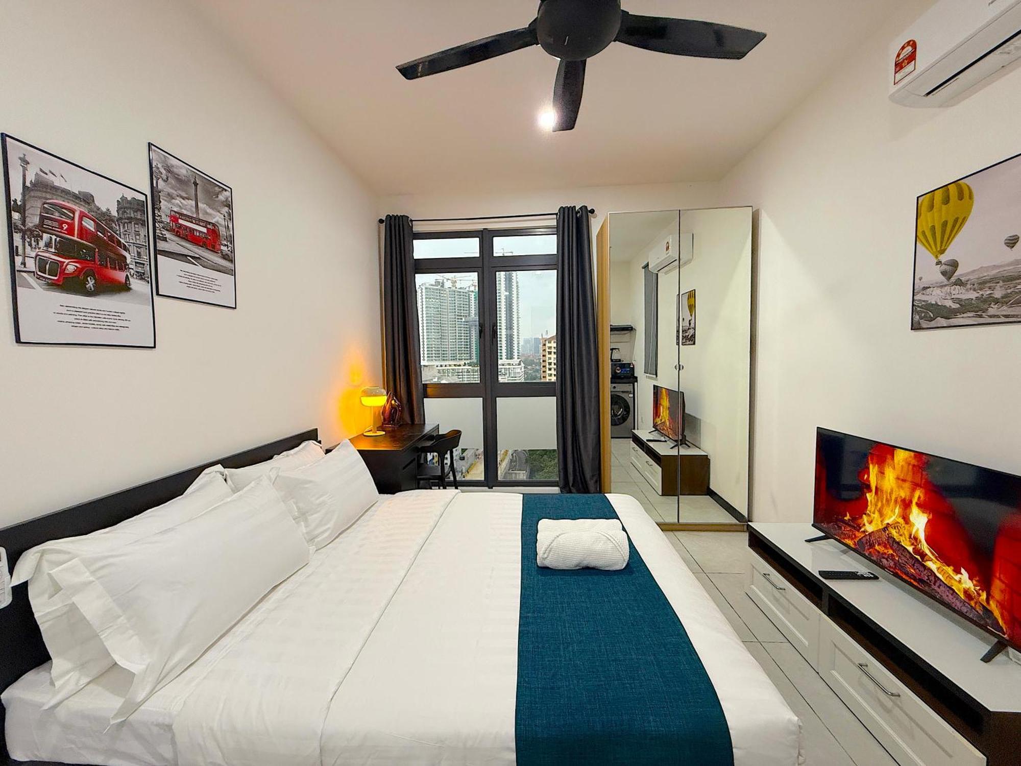 Neu Suites By Serenity Vacation Homes 吉隆坡 外观 照片