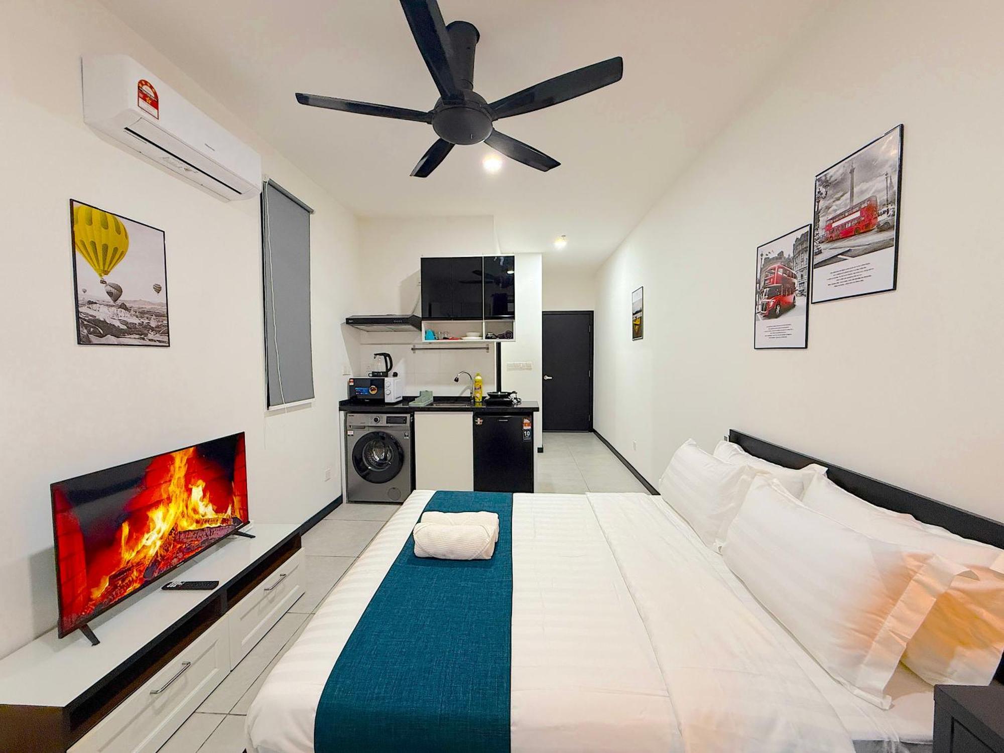 Neu Suites By Serenity Vacation Homes 吉隆坡 外观 照片