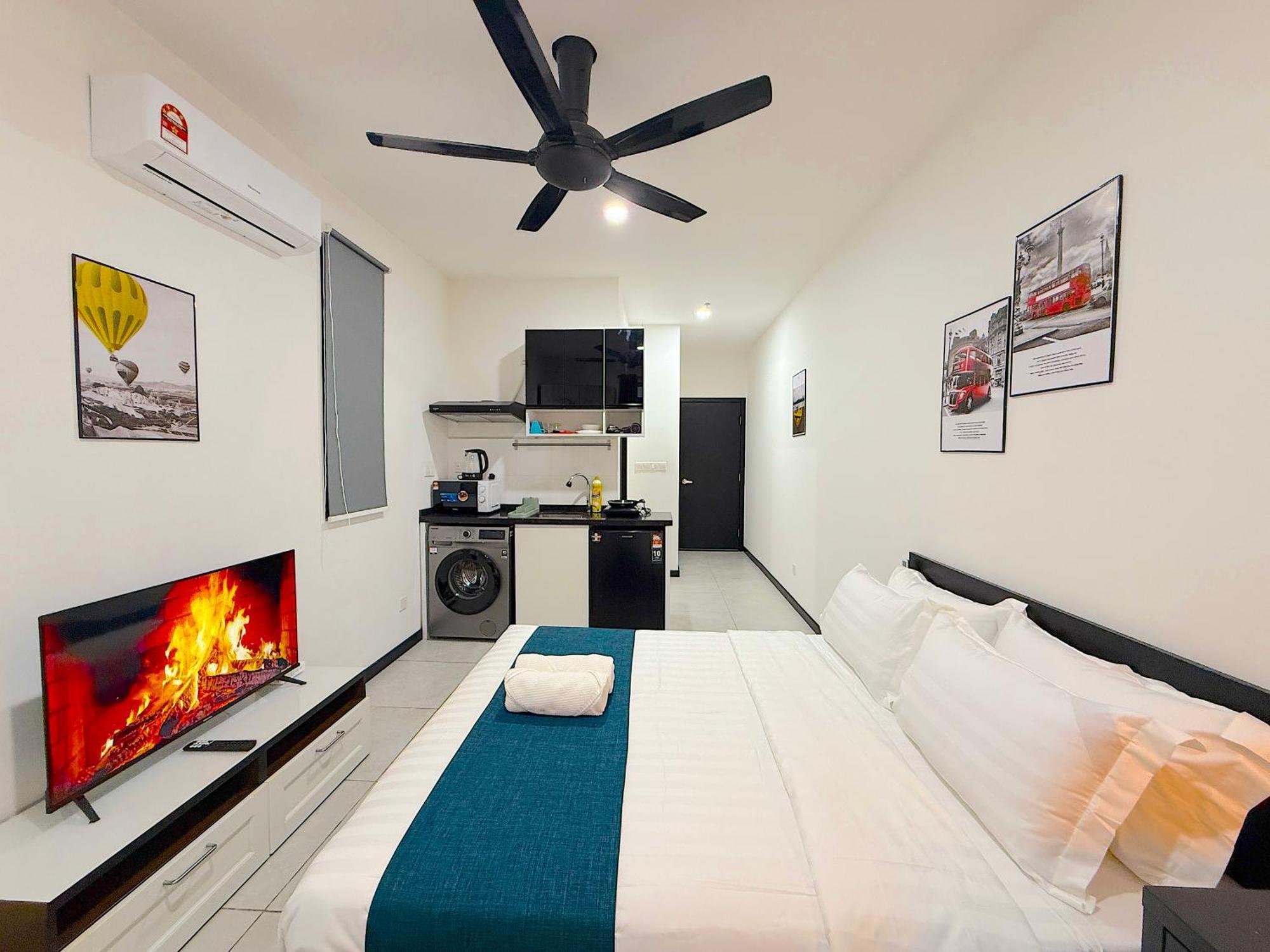 Neu Suites By Serenity Vacation Homes 吉隆坡 外观 照片