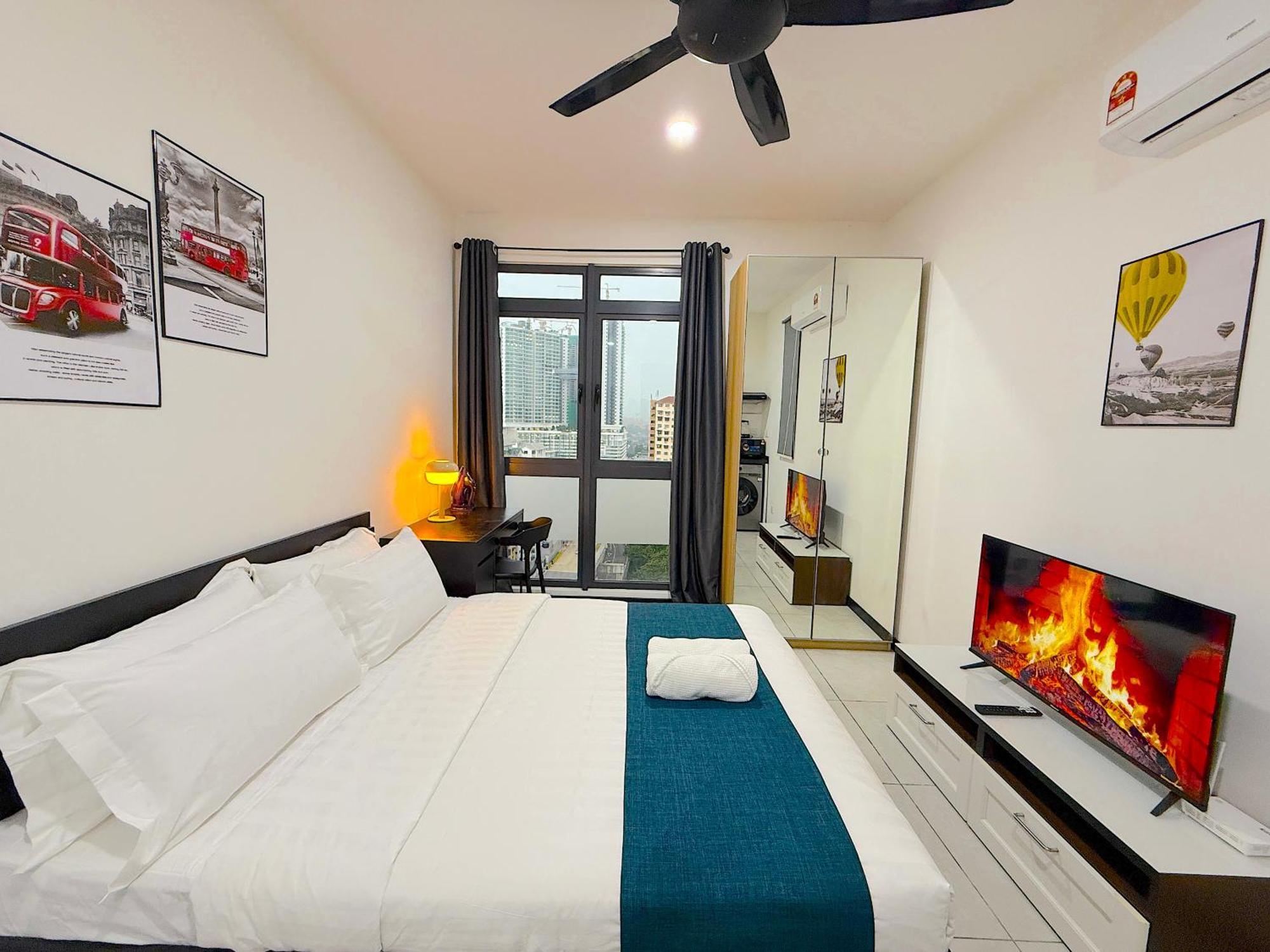 Neu Suites By Serenity Vacation Homes 吉隆坡 外观 照片