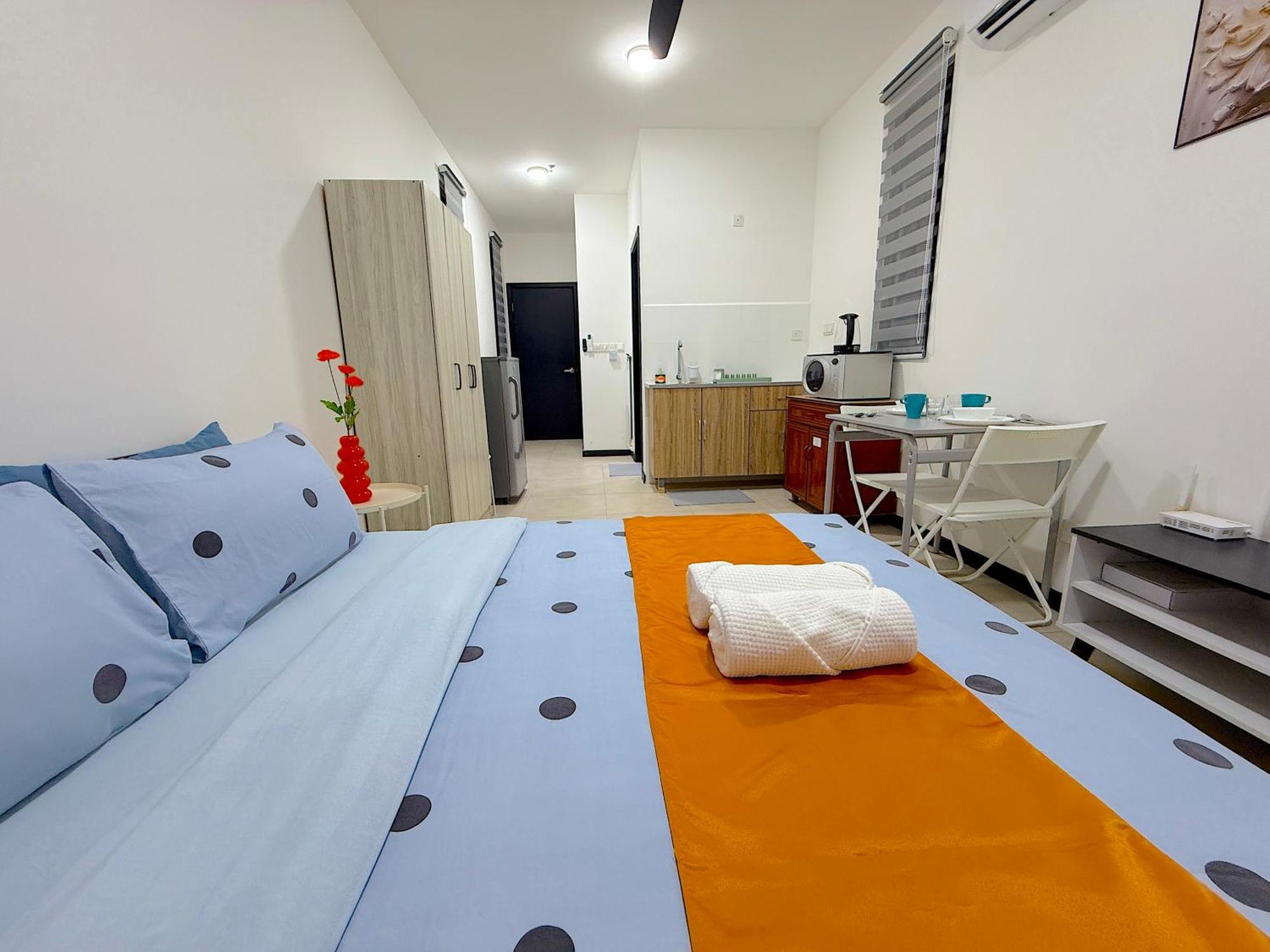 Neu Suites By Serenity Vacation Homes 吉隆坡 外观 照片