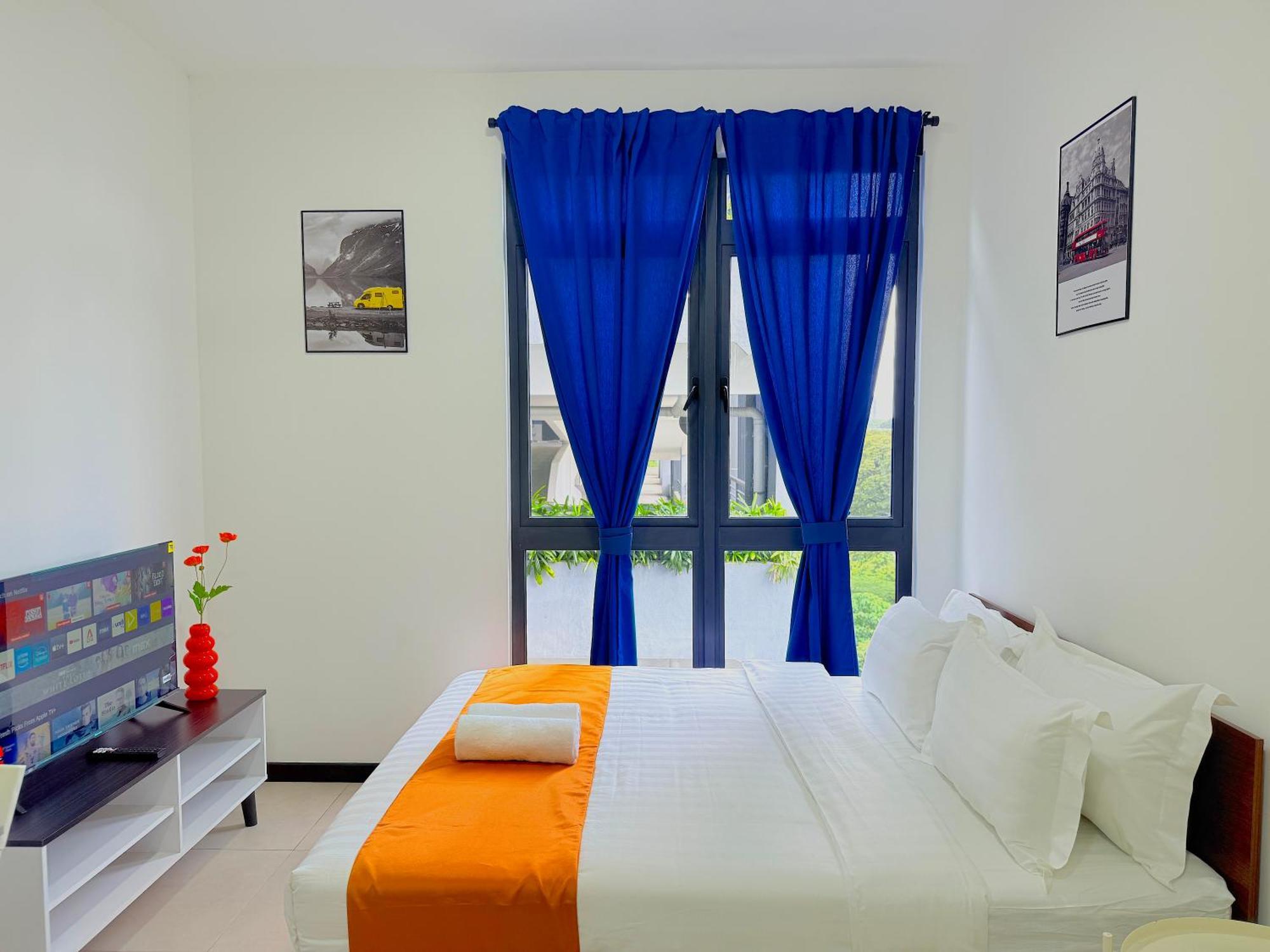Neu Suites By Serenity Vacation Homes 吉隆坡 外观 照片