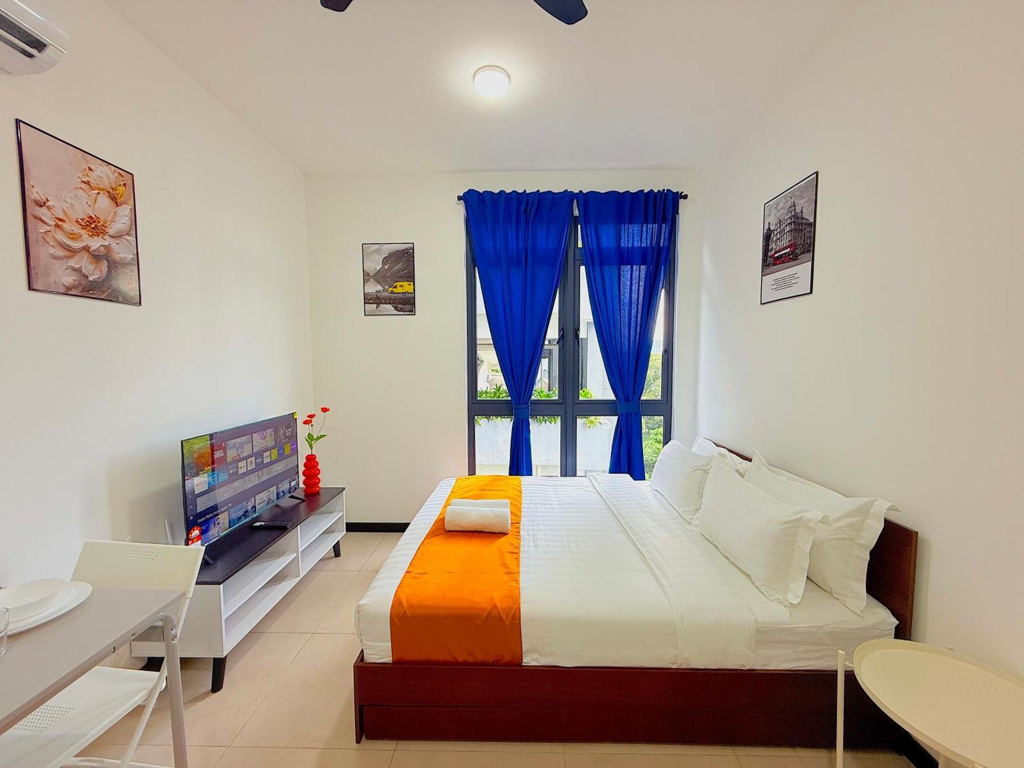 Neu Suites By Serenity Vacation Homes 吉隆坡 外观 照片