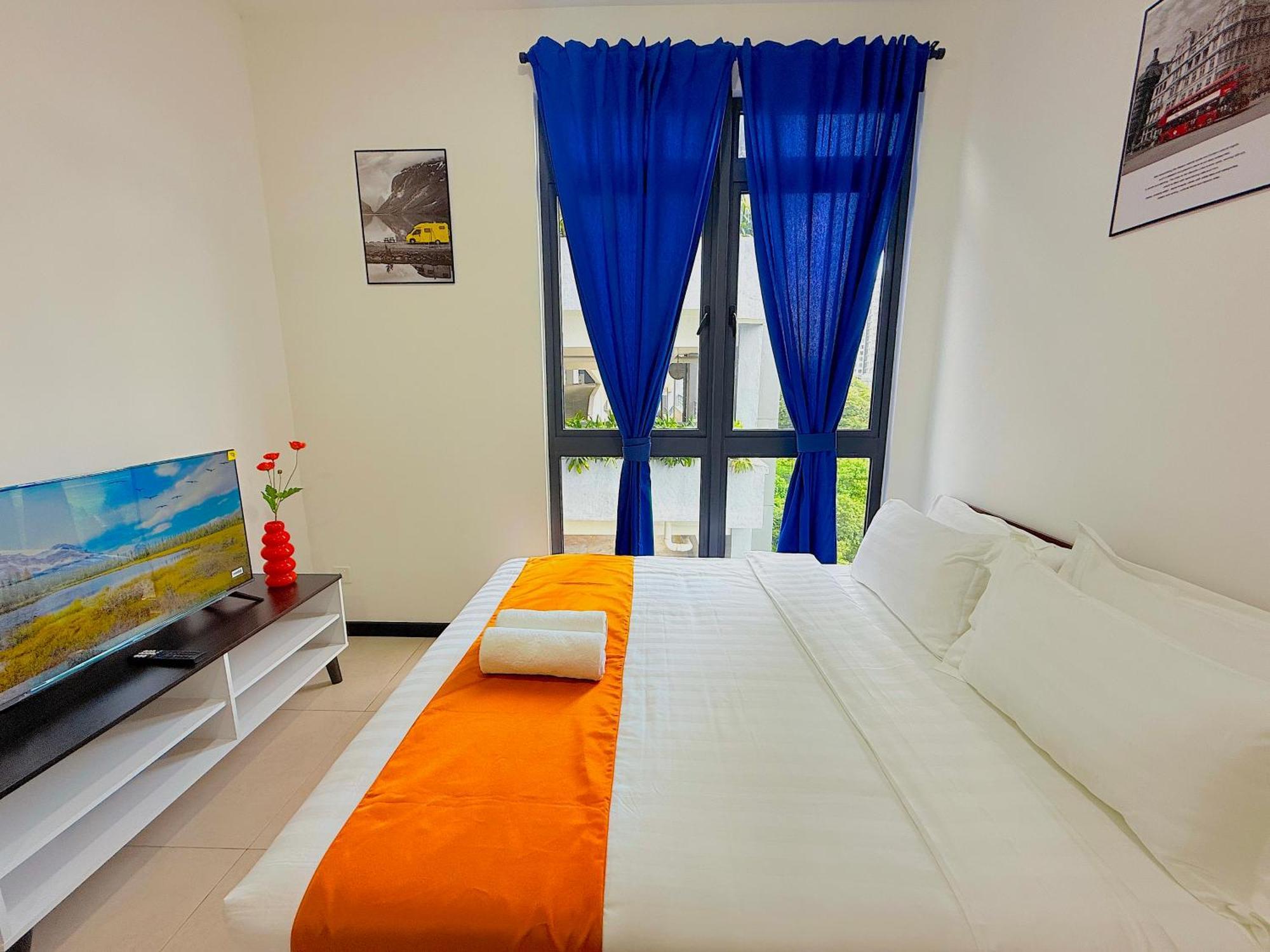 Neu Suites By Serenity Vacation Homes 吉隆坡 外观 照片