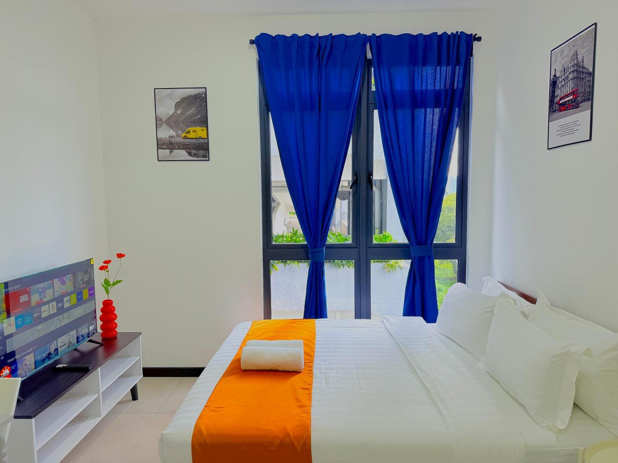 Neu Suites By Serenity Vacation Homes 吉隆坡 外观 照片