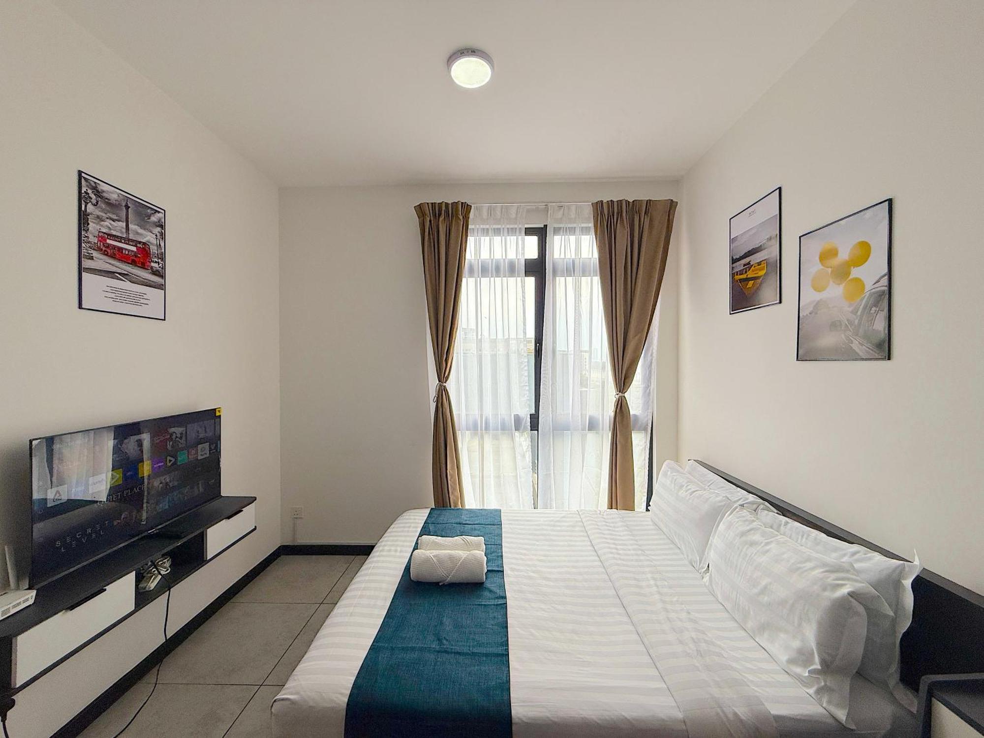 Neu Suites By Serenity Vacation Homes 吉隆坡 外观 照片