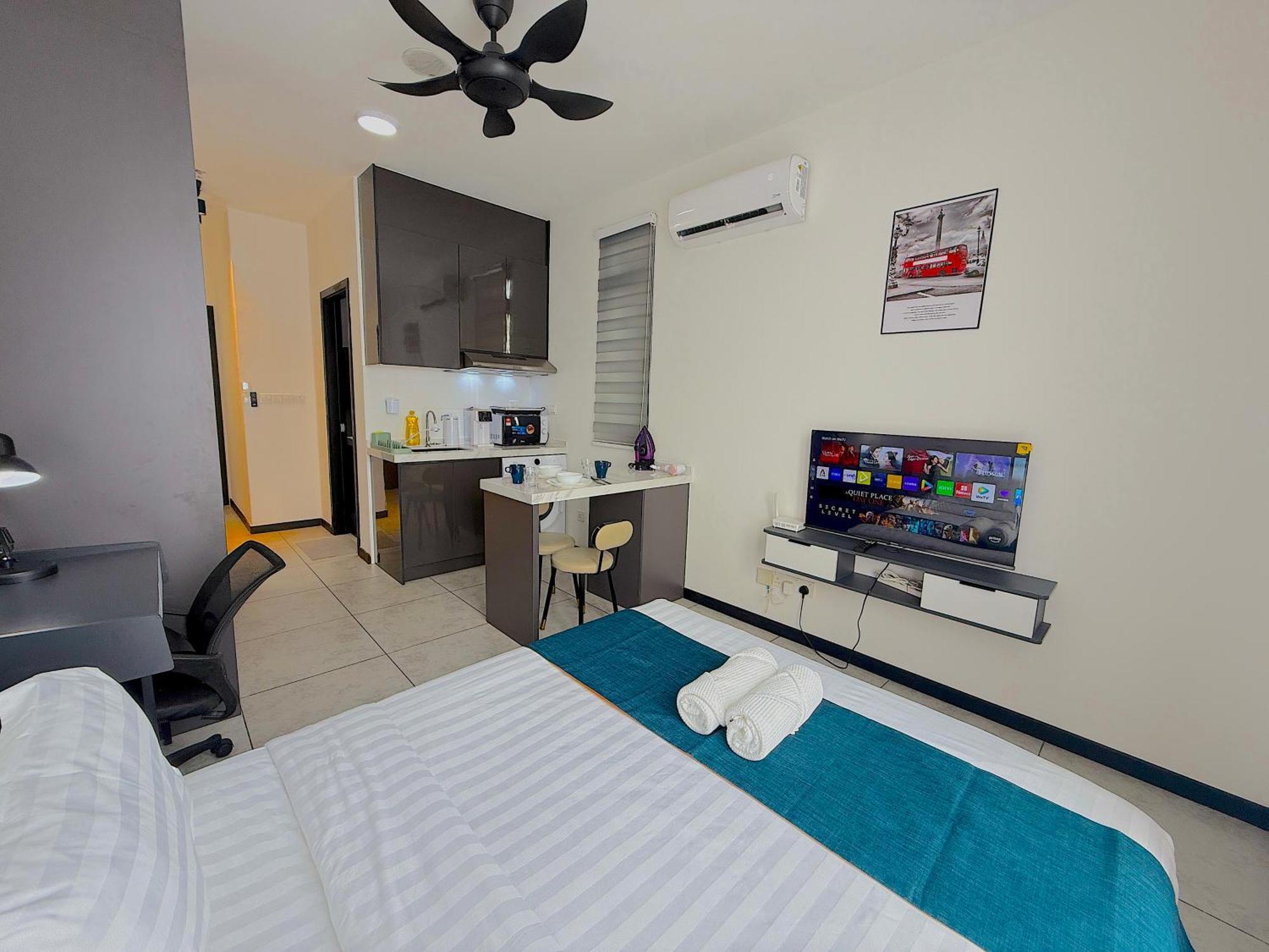 Neu Suites By Serenity Vacation Homes 吉隆坡 外观 照片