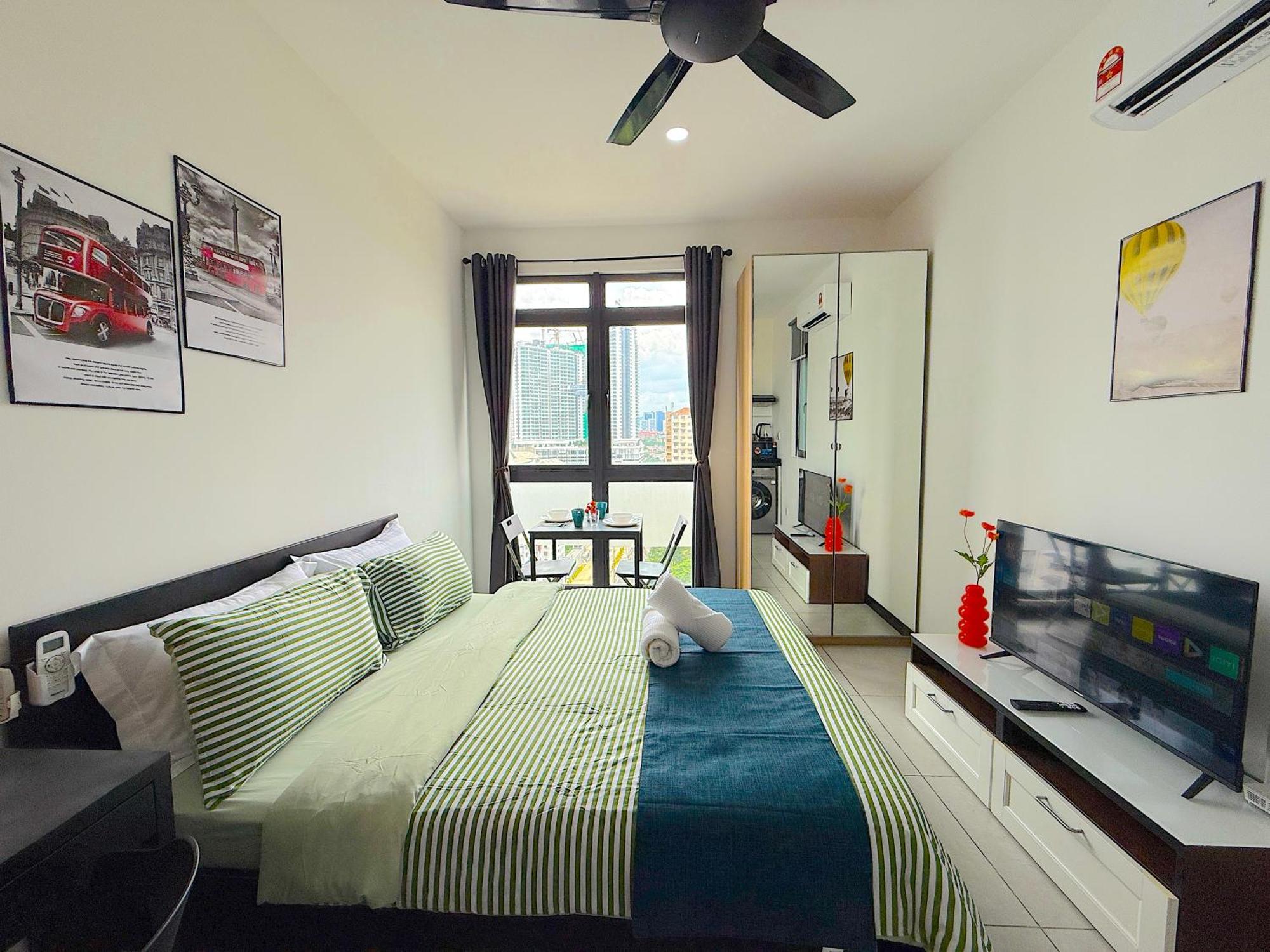 Neu Suites By Serenity Vacation Homes 吉隆坡 外观 照片