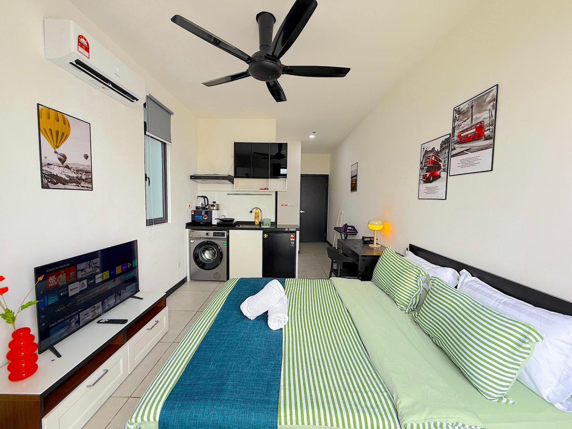 Neu Suites By Serenity Vacation Homes 吉隆坡 外观 照片