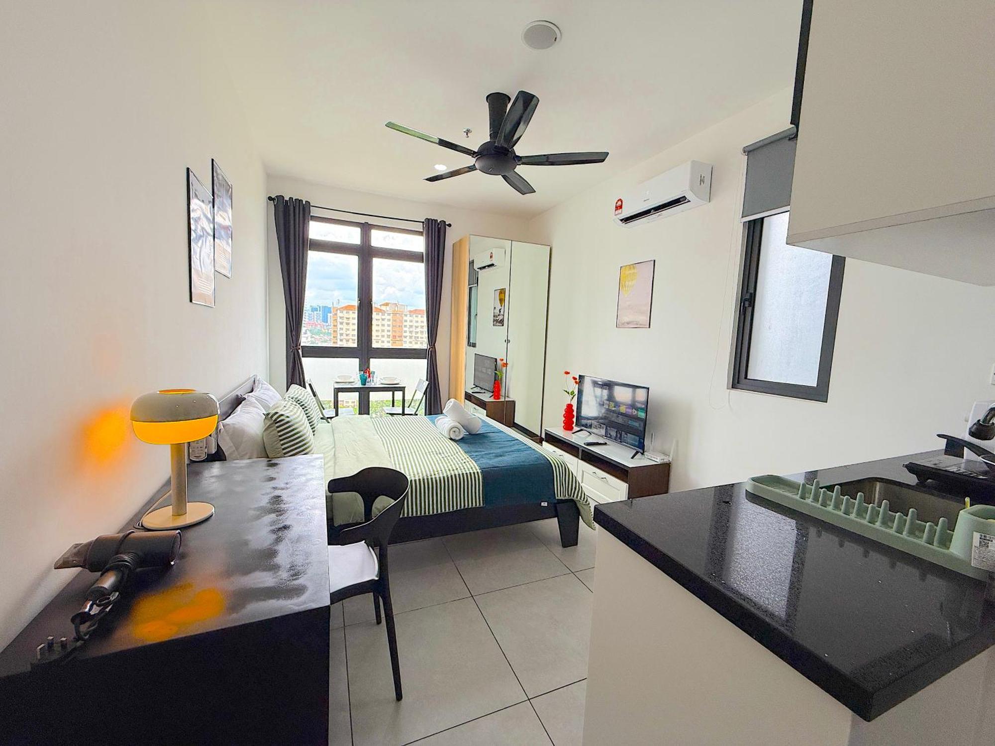 Neu Suites By Serenity Vacation Homes 吉隆坡 外观 照片