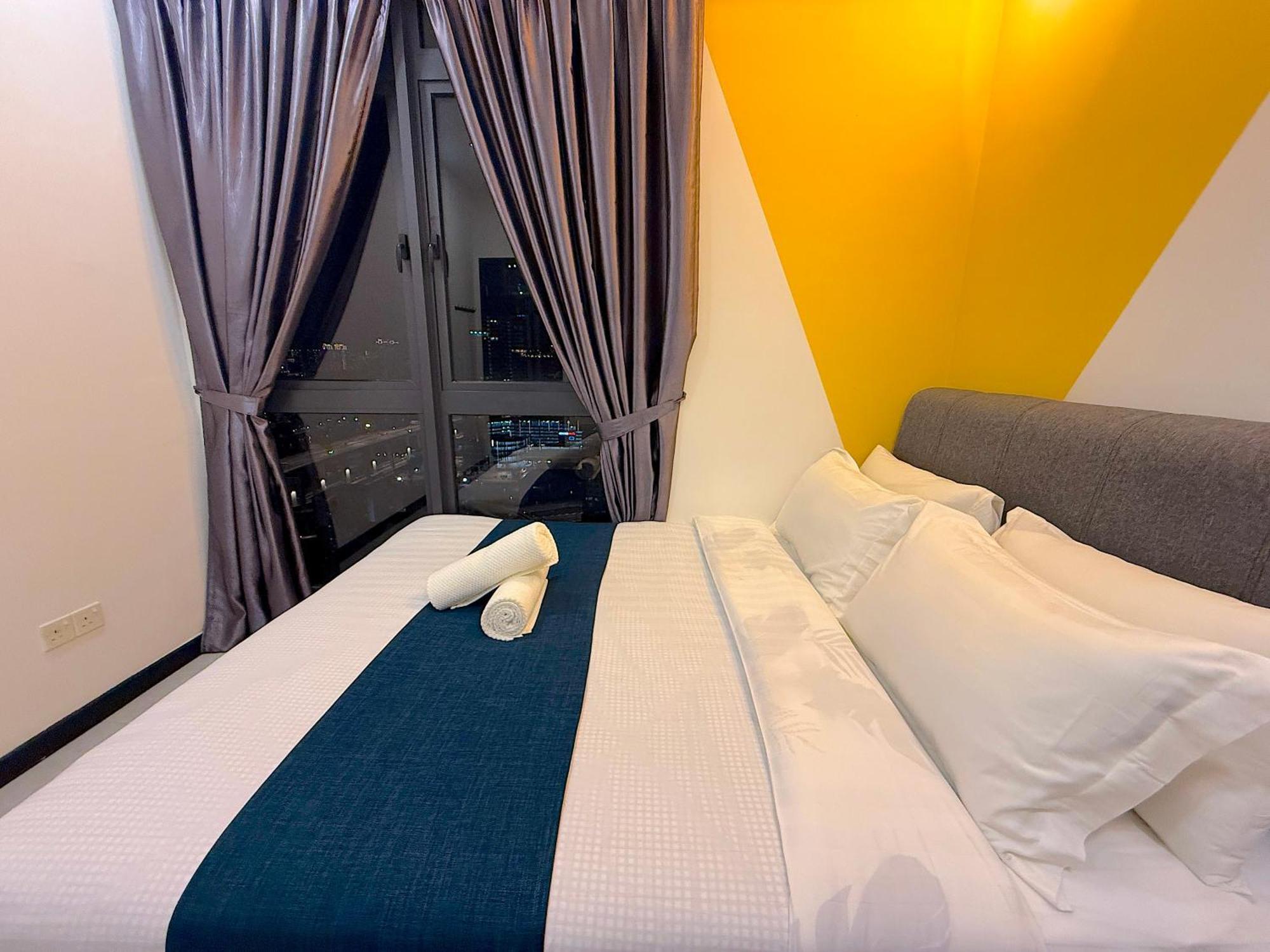 Neu Suites By Serenity Vacation Homes 吉隆坡 外观 照片