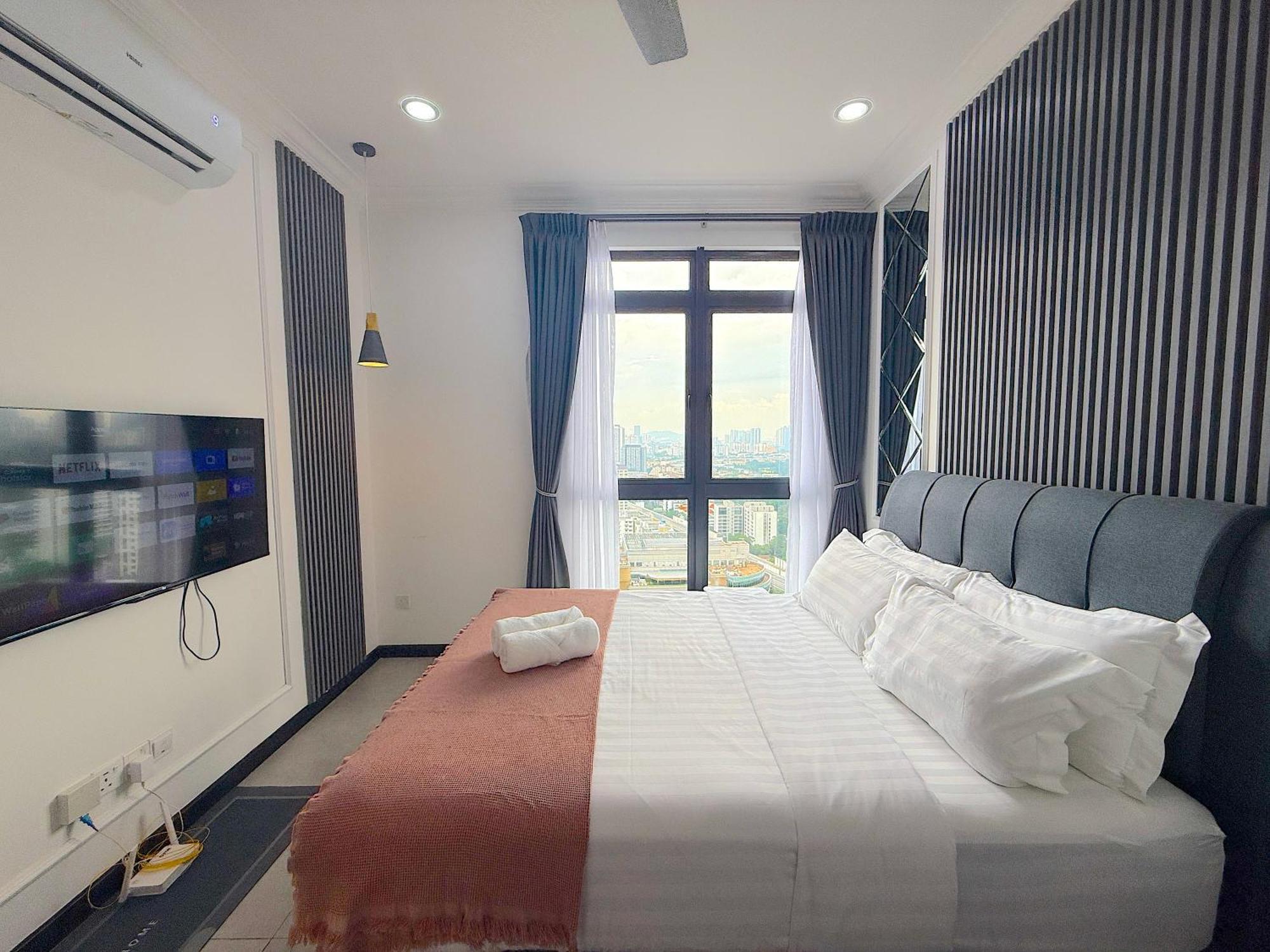 Neu Suites By Serenity Vacation Homes 吉隆坡 外观 照片