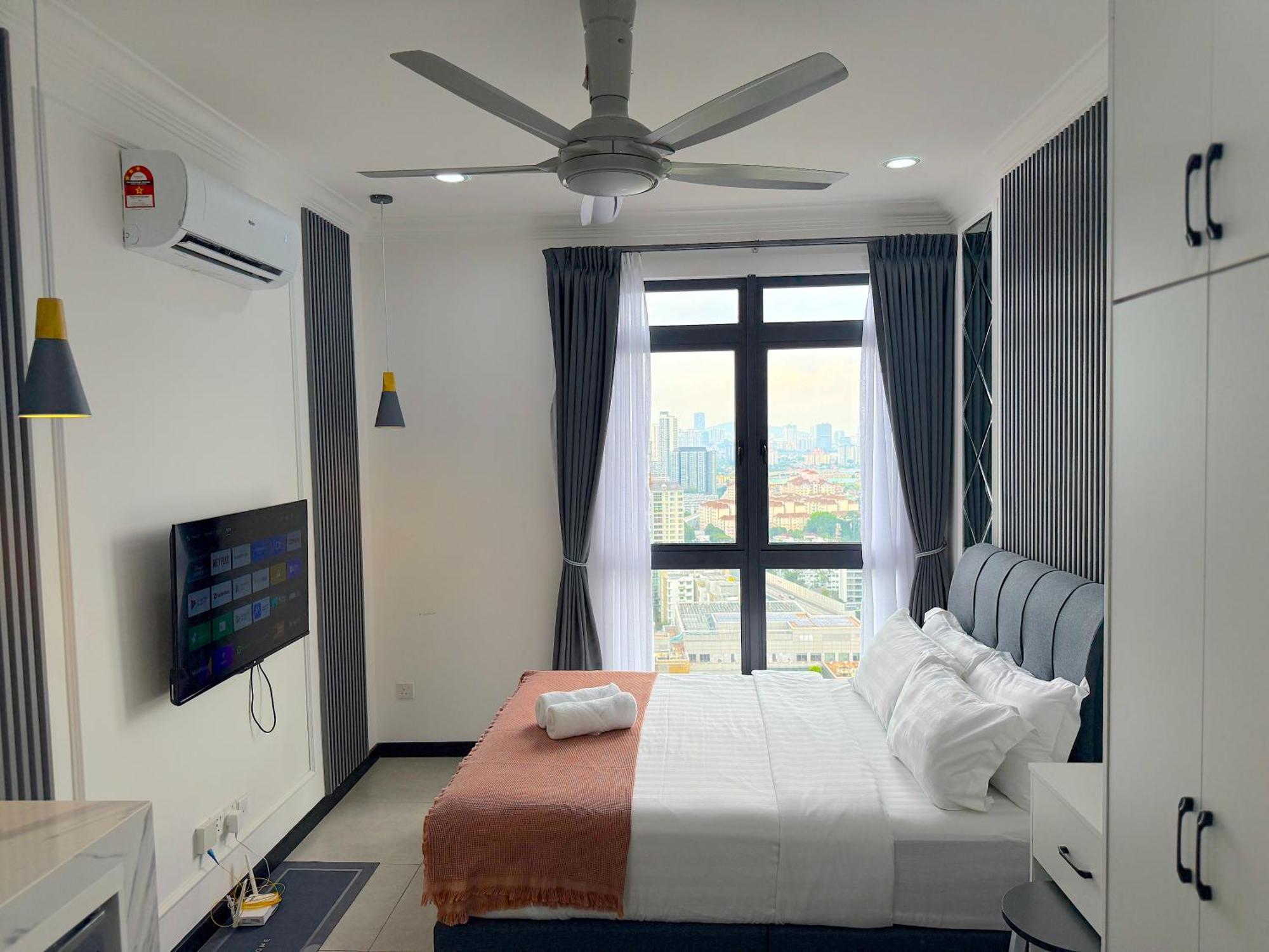 Neu Suites By Serenity Vacation Homes 吉隆坡 外观 照片
