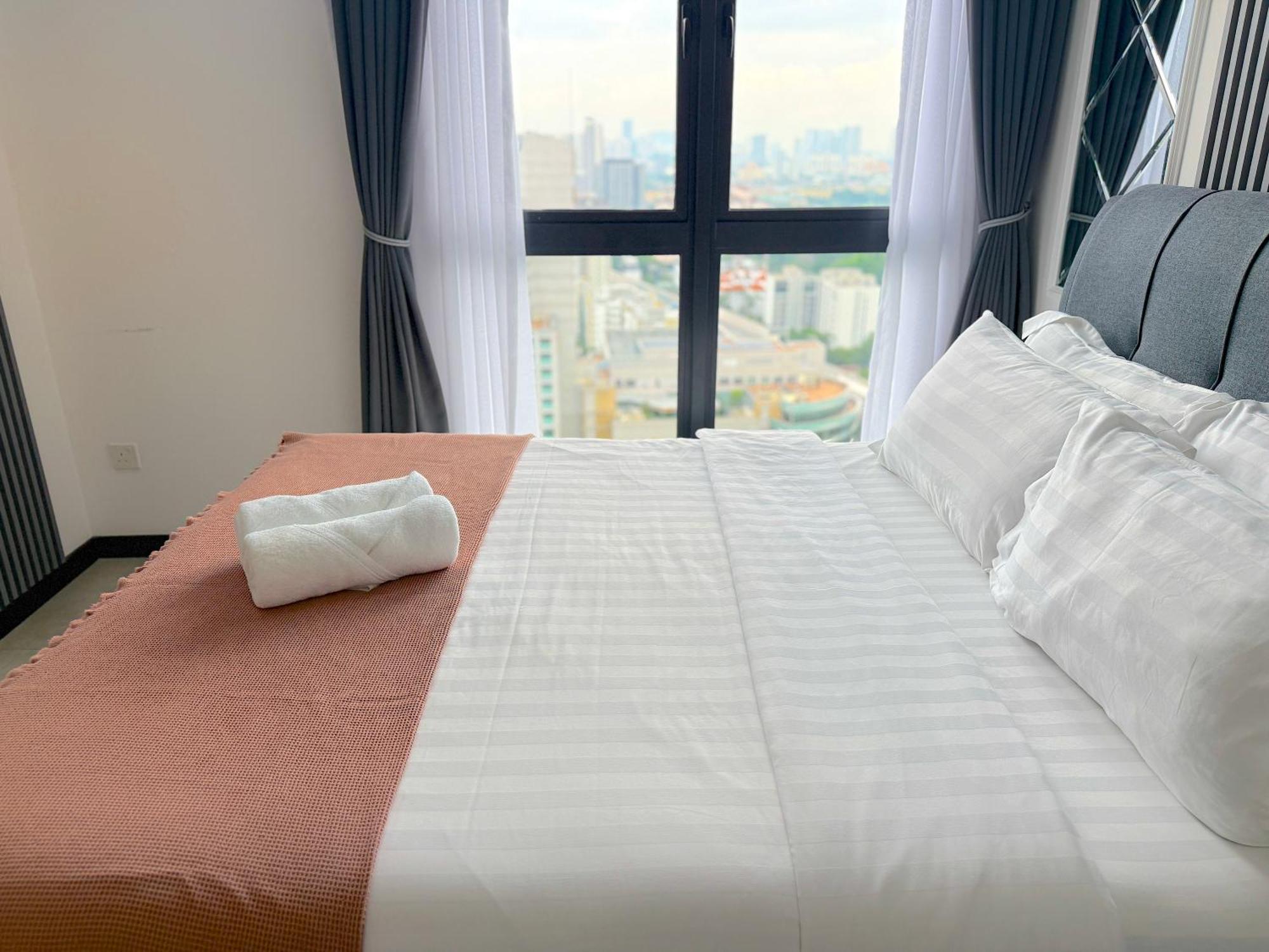 Neu Suites By Serenity Vacation Homes 吉隆坡 外观 照片