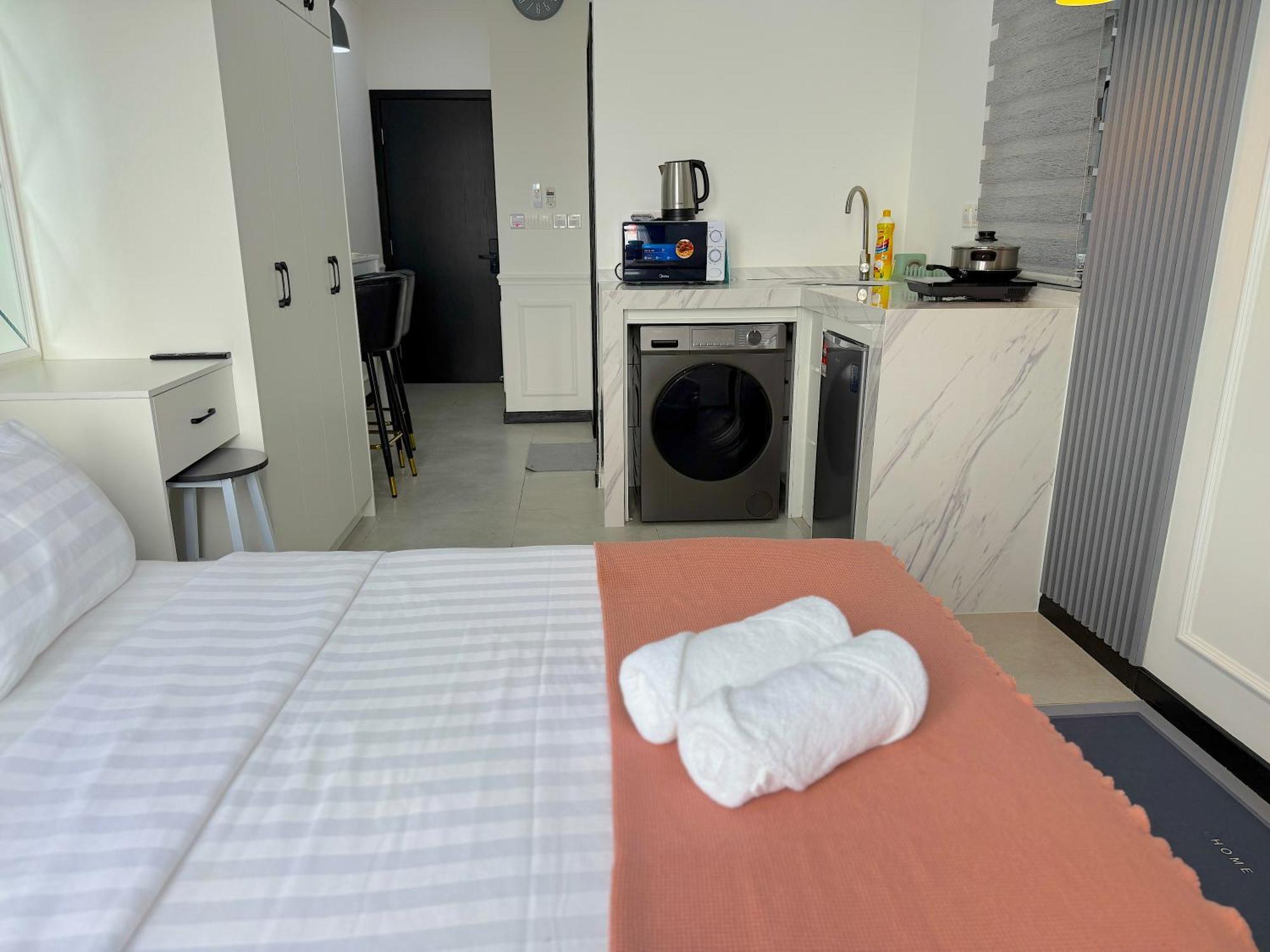 Neu Suites By Serenity Vacation Homes 吉隆坡 外观 照片