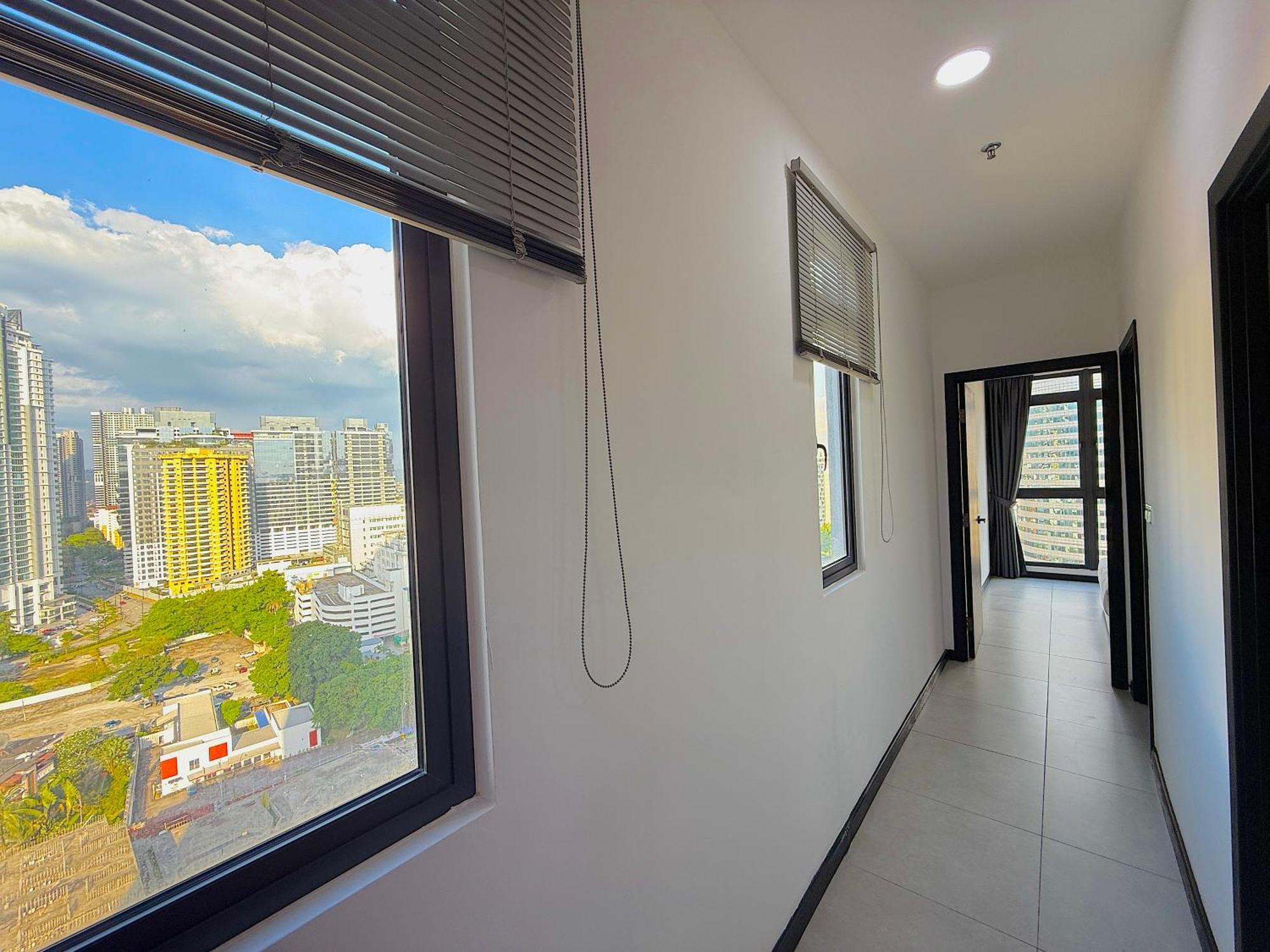 Neu Suites By Serenity Vacation Homes 吉隆坡 外观 照片