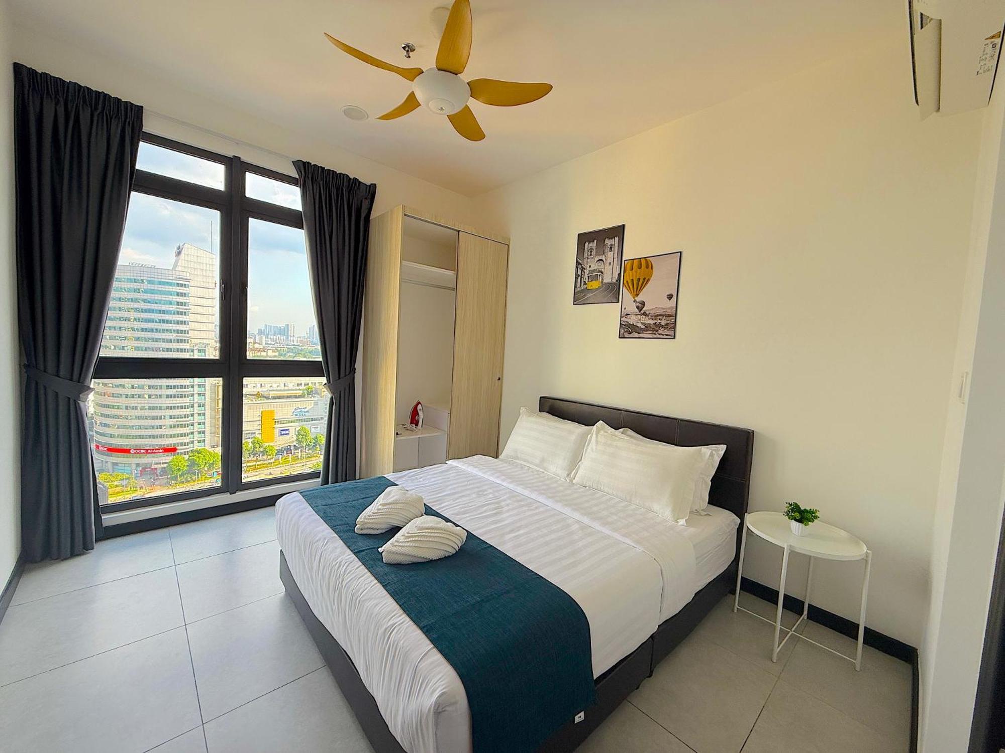 Neu Suites By Serenity Vacation Homes 吉隆坡 外观 照片
