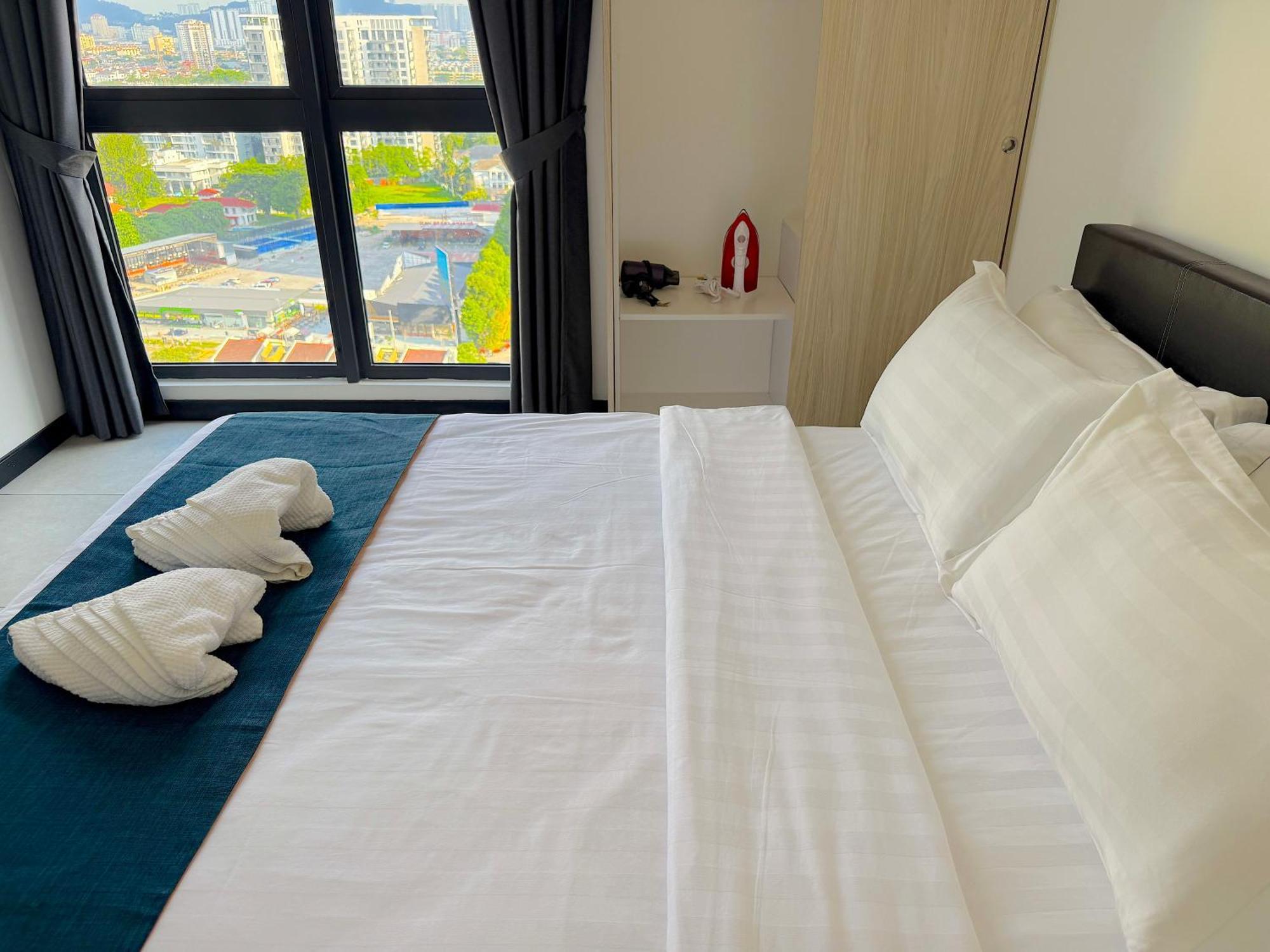 Neu Suites By Serenity Vacation Homes 吉隆坡 外观 照片