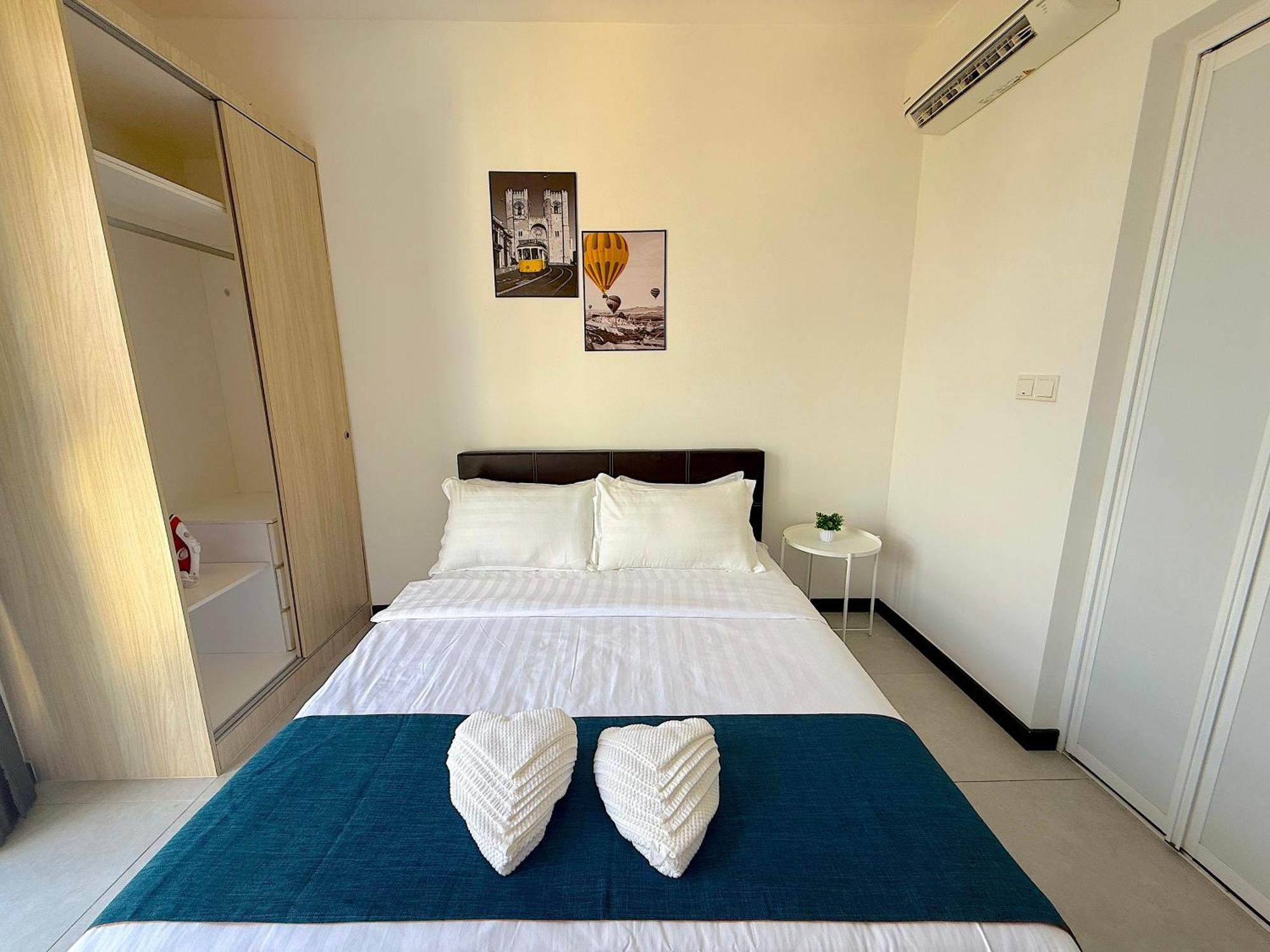 Neu Suites By Serenity Vacation Homes 吉隆坡 外观 照片