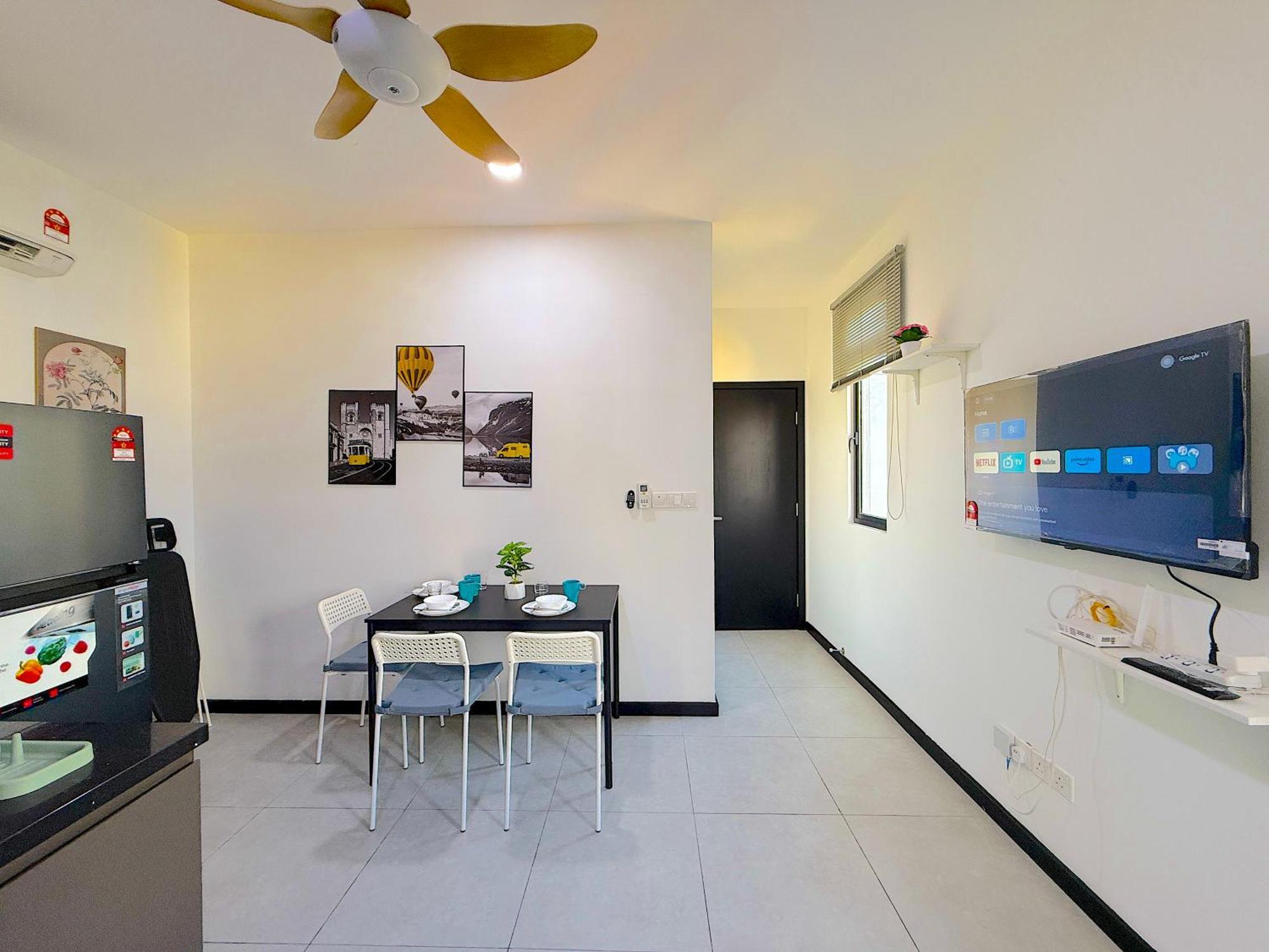 Neu Suites By Serenity Vacation Homes 吉隆坡 外观 照片