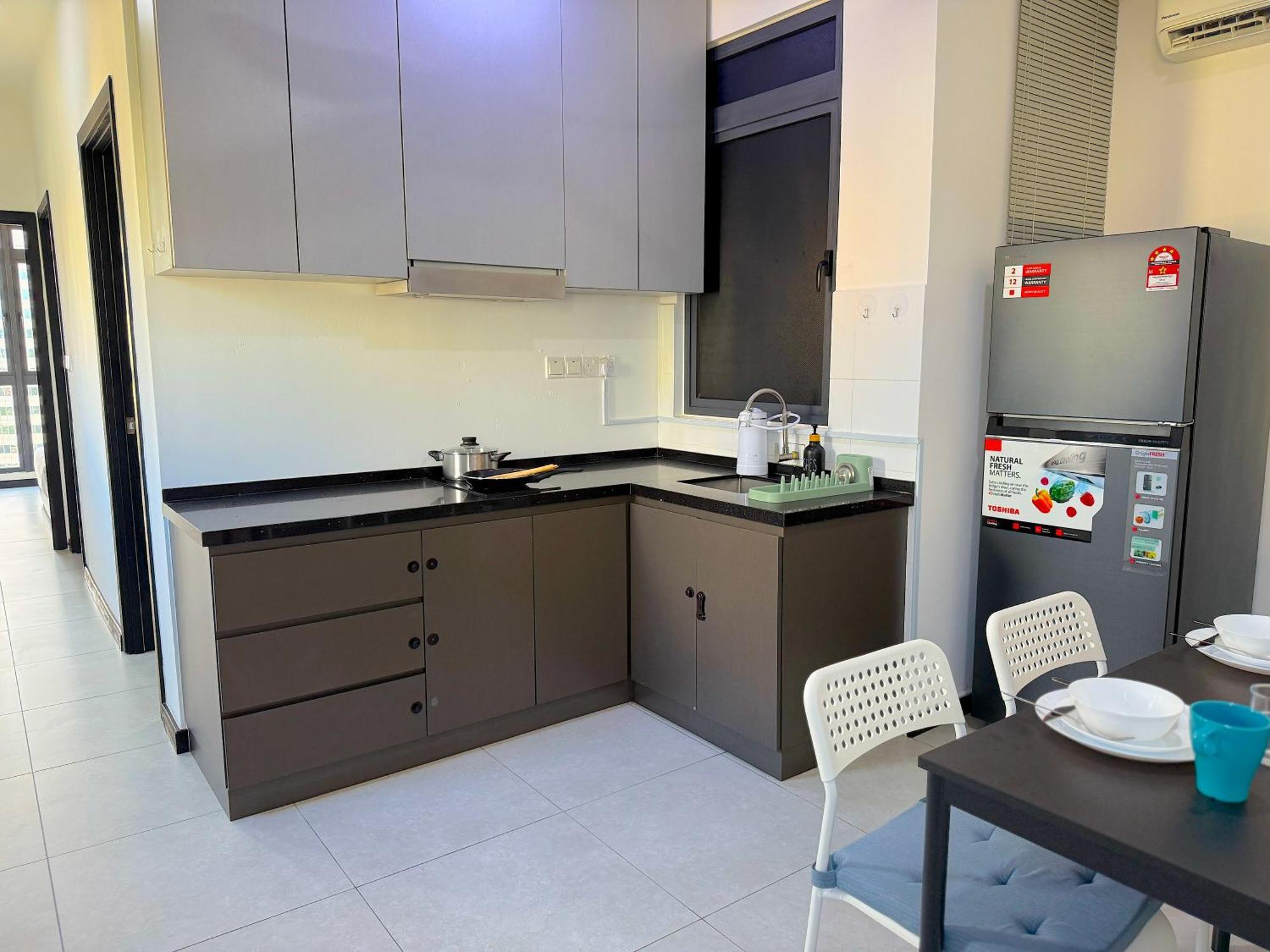Neu Suites By Serenity Vacation Homes 吉隆坡 外观 照片