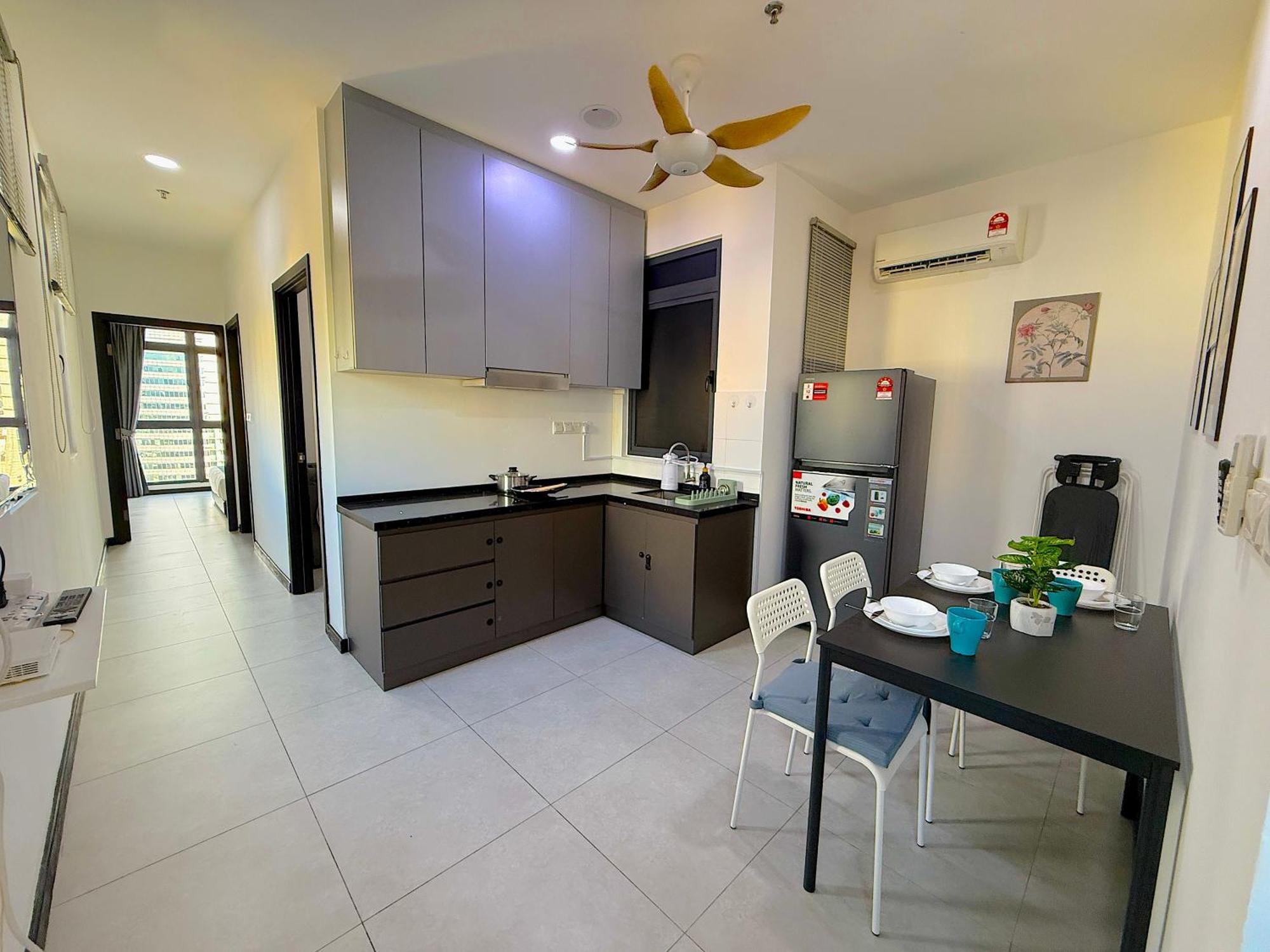 Neu Suites By Serenity Vacation Homes 吉隆坡 外观 照片